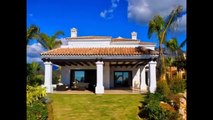 Five Bedroom Luxury Villa For Sale in The Golden Mile Marbella