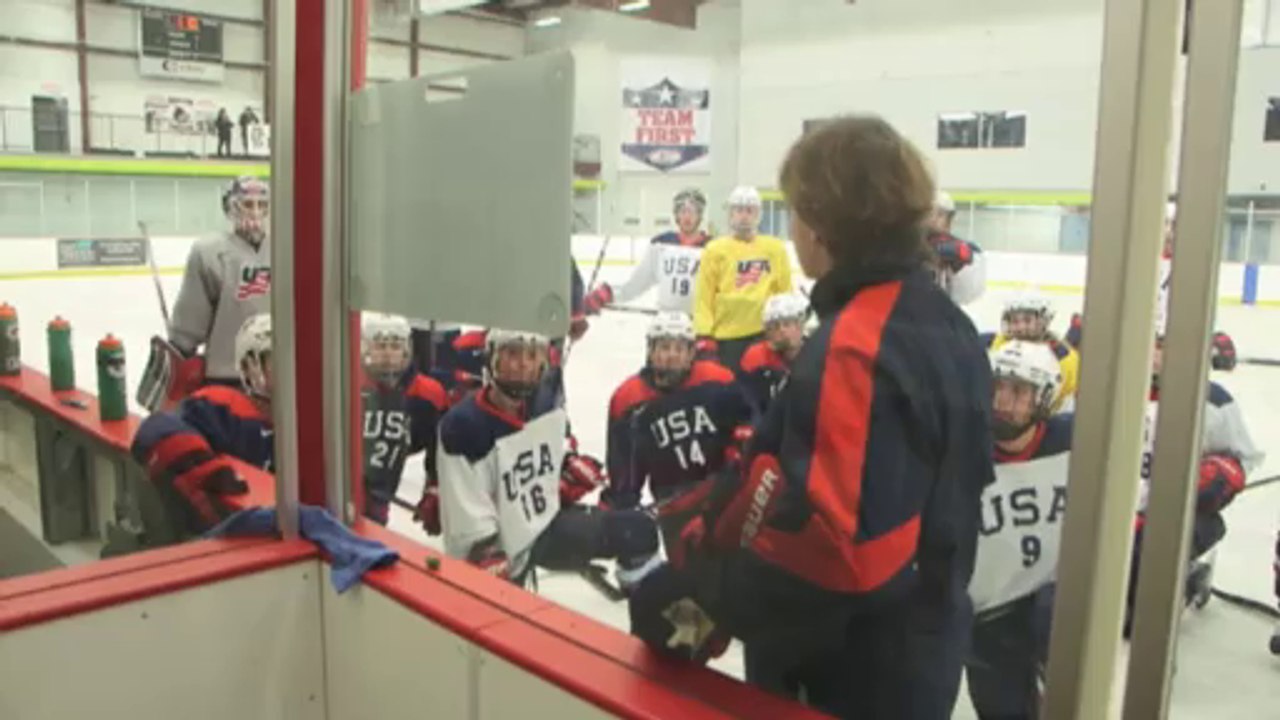 USA prepped for Sochi