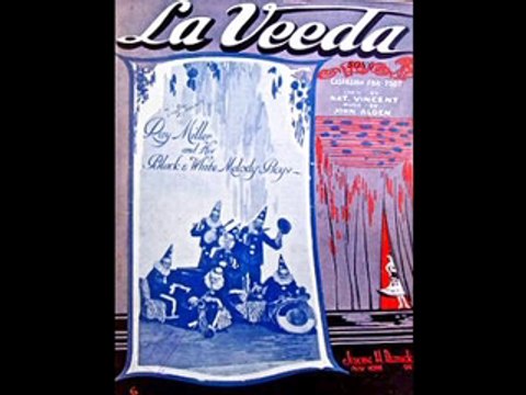 Ray Miller & His Orchestra - Tessie