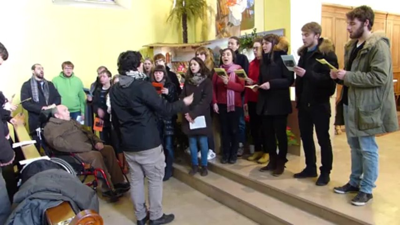 Jésus, le Christ, lumière intérieure