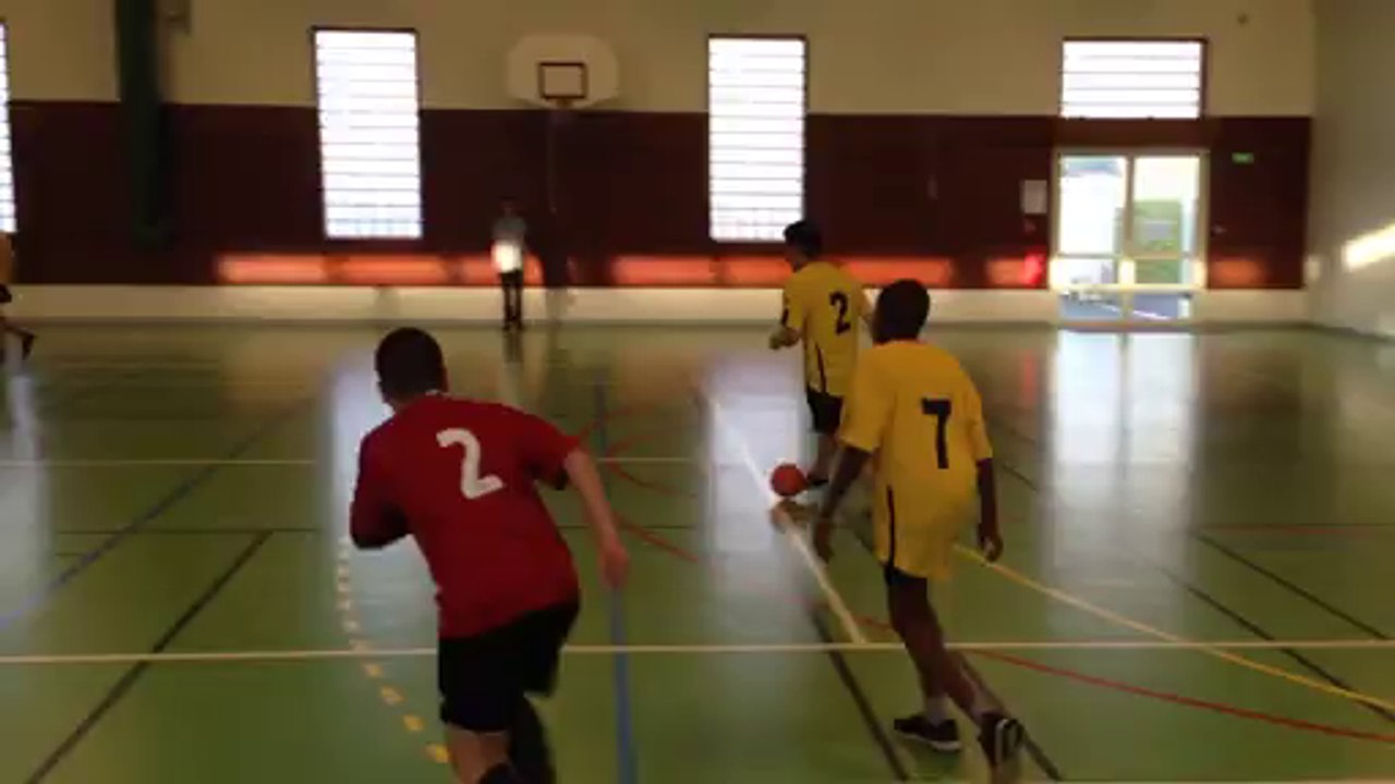 1er tour départemental Futsal AS FLAGON VALENTON 1