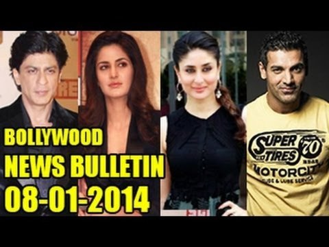 ☞ Bollywood News | John Replaces Akshay In Hera Pheri 3 & More | 08th January 2014