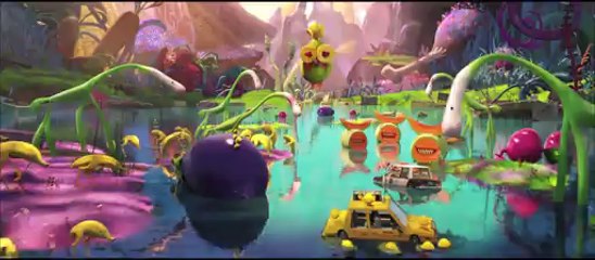 L'île des Miam-nimaux : Tempête de boulettes géantes 2 - Extrait 2 - VOST