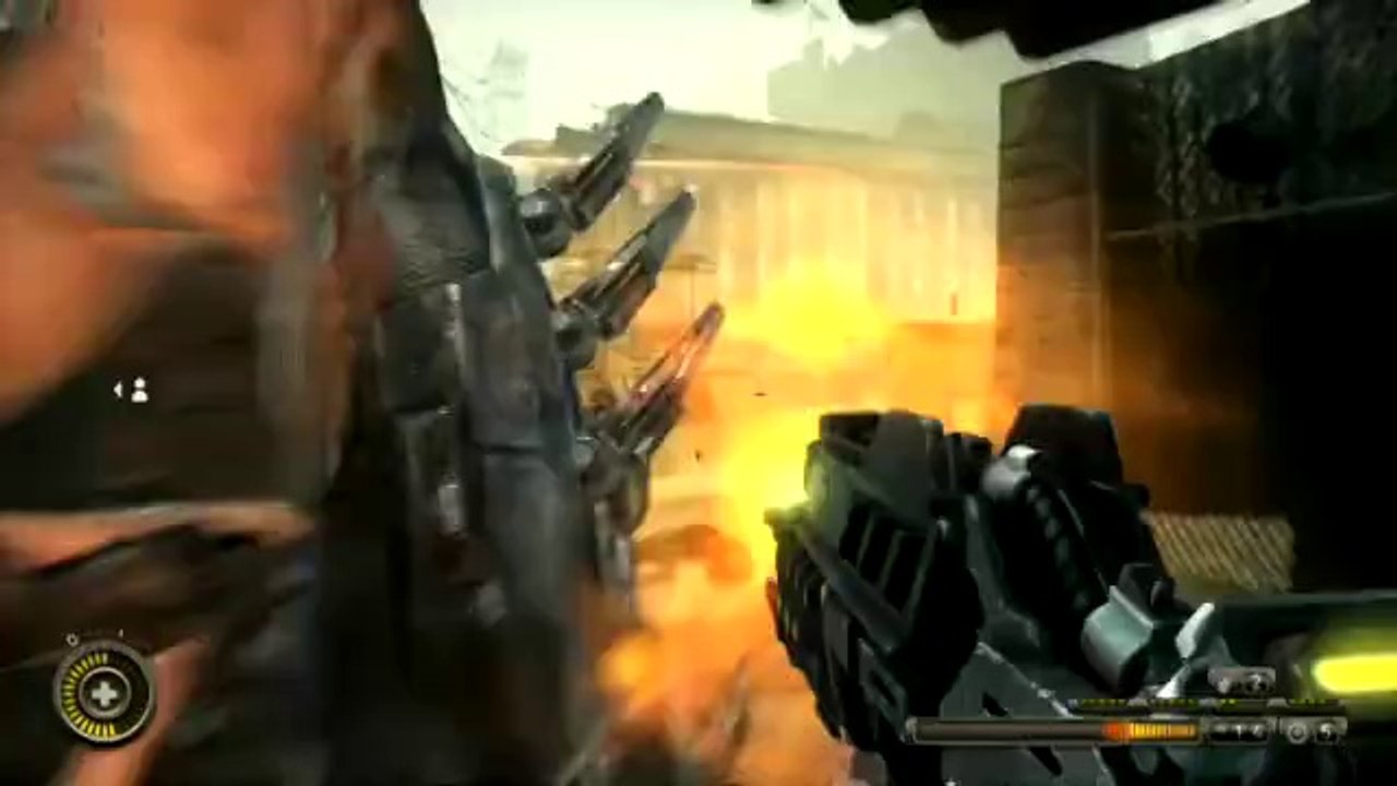 Resistance 3 - Les drones de combat