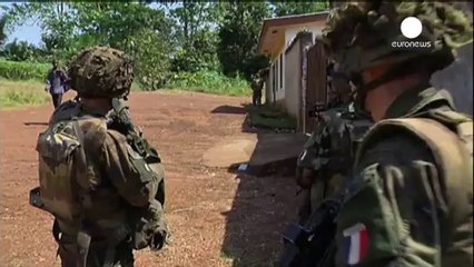 Orta Afrika krizi bölgesel zirvede ele alınıyor