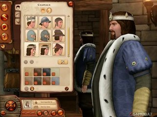 Les Sims Medieval - Le bon roi Maurice