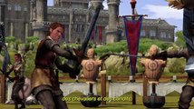 Les Sims Medieval - Trailer du jeu