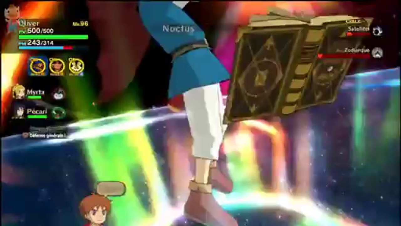 Live Ni No Kuni : Fin du Jeux