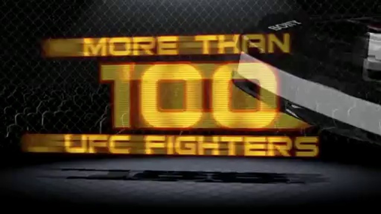 UFC 2010 Undisputed - Trailer US