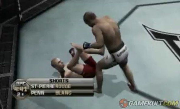 UFC 2010 Undisputed - UFC 94