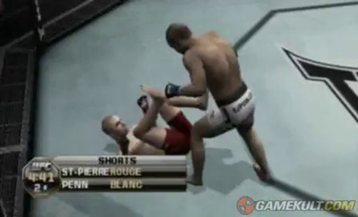 UFC 2010 Undisputed - UFC 94