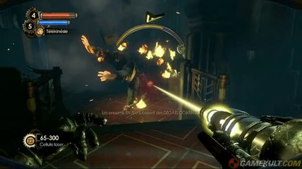 BioShock 2 :  L'Antre de Minerve - Dans le bureau de Porter