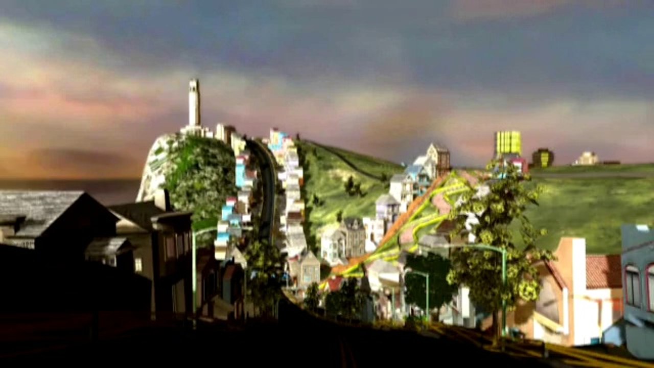 Cargasm - Famous Locations