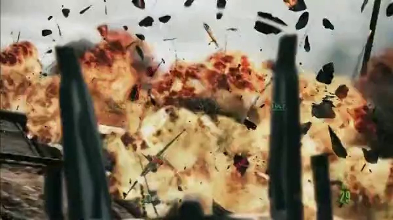 Ace Combat : Assault Horizon - Close Range Assault Trailer