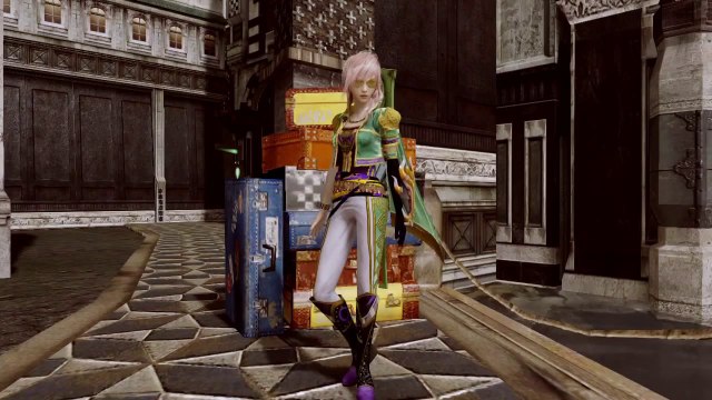 Lightning Returns : Final Fantasy XIII - Lightning Collection in Luxerion