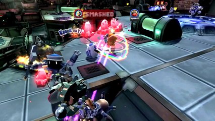 Smashmuck Champions - Steam Early Access