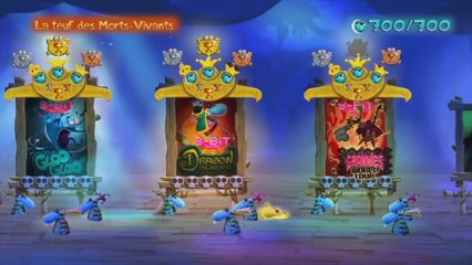 Rayman Legends - Fini 100%