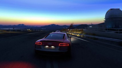 Driveclub - Audi R8 V10 Plus
