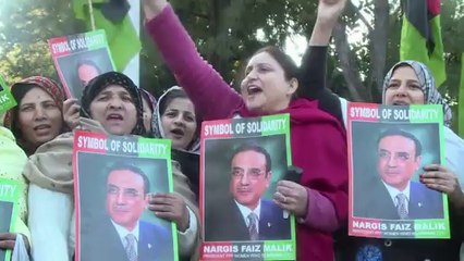 Pakistan: Zardari comparaît devant un tribunal anti-corruption