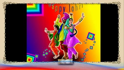 Bhangra Lohri - Lohri Songs