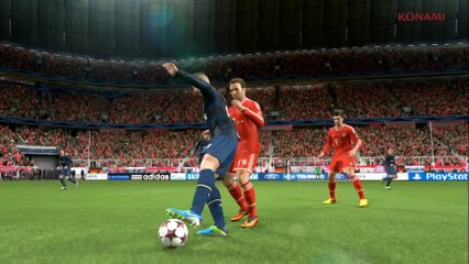 Pro Evolution Soccer 2014 - Pub UK