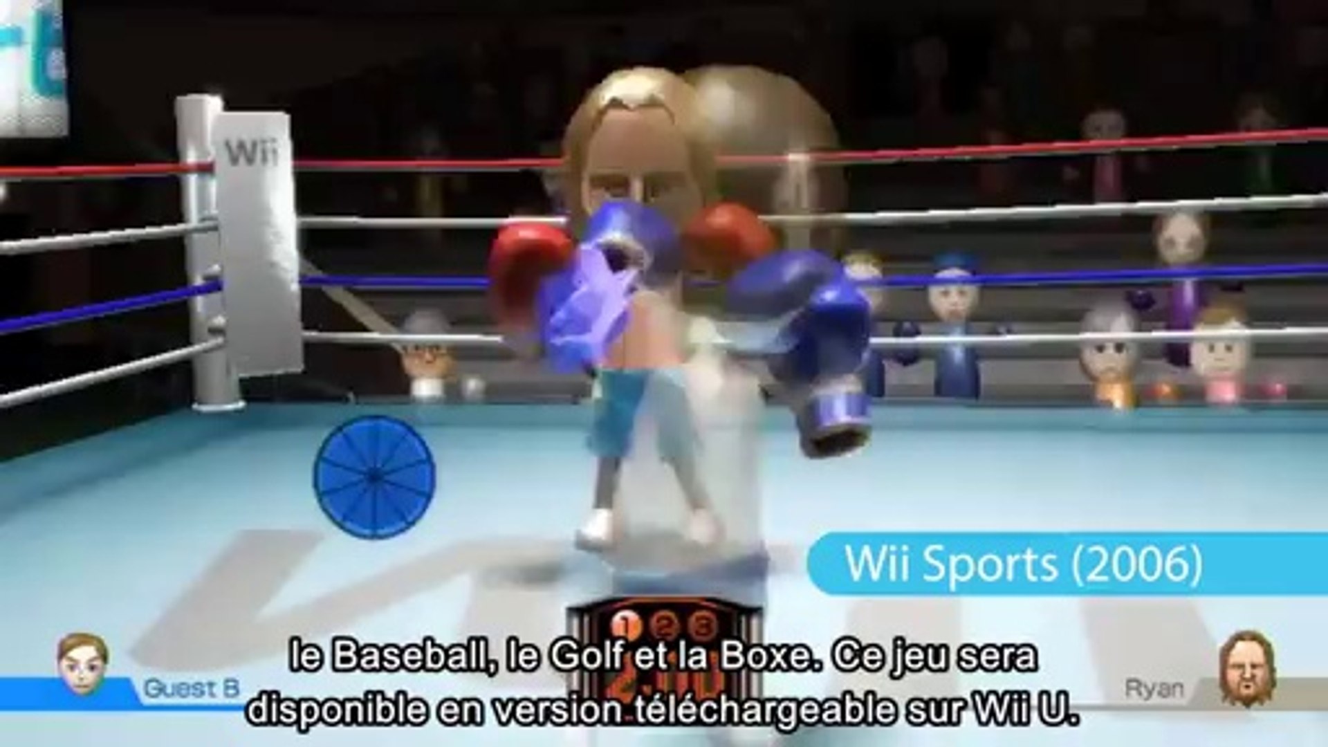 Wii Fit U - Wii Fit U Direct - Vidéo Dailymotion
