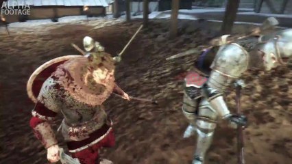 Chivalry : Deadliest Warrior - Vikings!