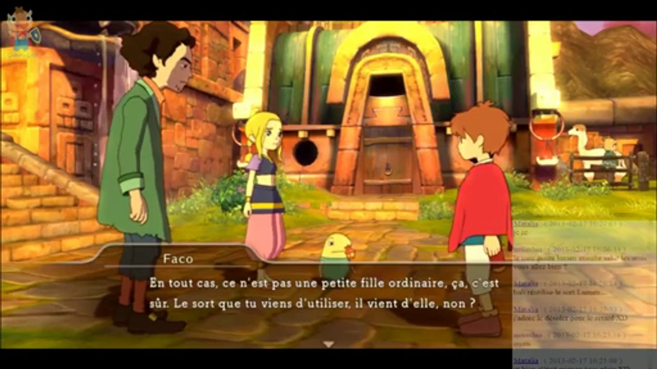 Live Ni No Kuni #11