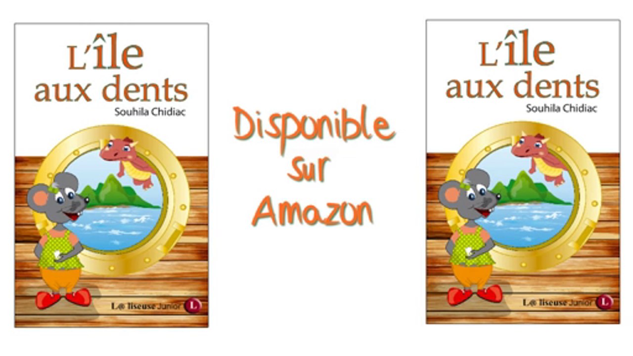 L'île aux dents, un conte pour les enfants