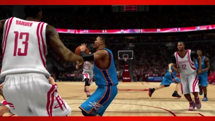 NBA 2K14 - Developer Diary : Gameplay