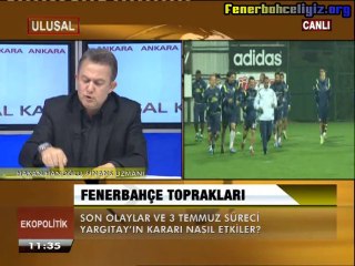 Ekopolitik 9/1/2014 - Hakan Hanoğlu  Ulusal Kanal
