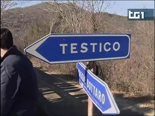 La Skoda di Kubica dopo il terribile incidente di Andora