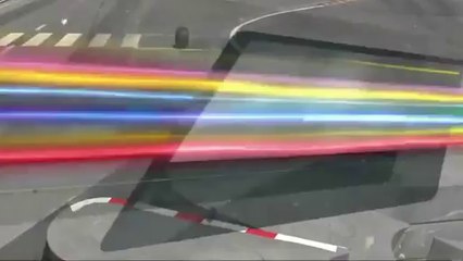 Il terribile incidente di Perez nelle qualifiche di Montecarlo