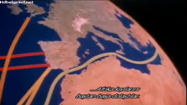 Carl Sagan - Cosmos - Bölüm 06 (Türkçe Altyazı)-00