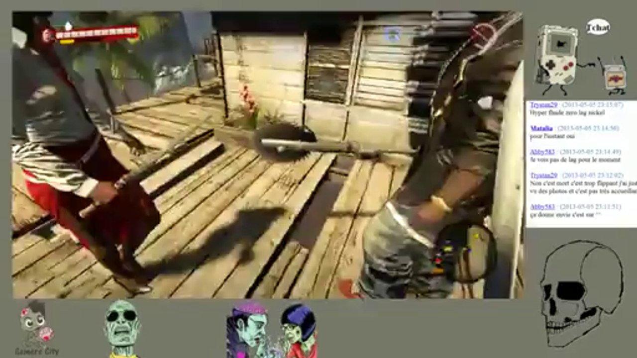 Dead Island Riptide Live #2