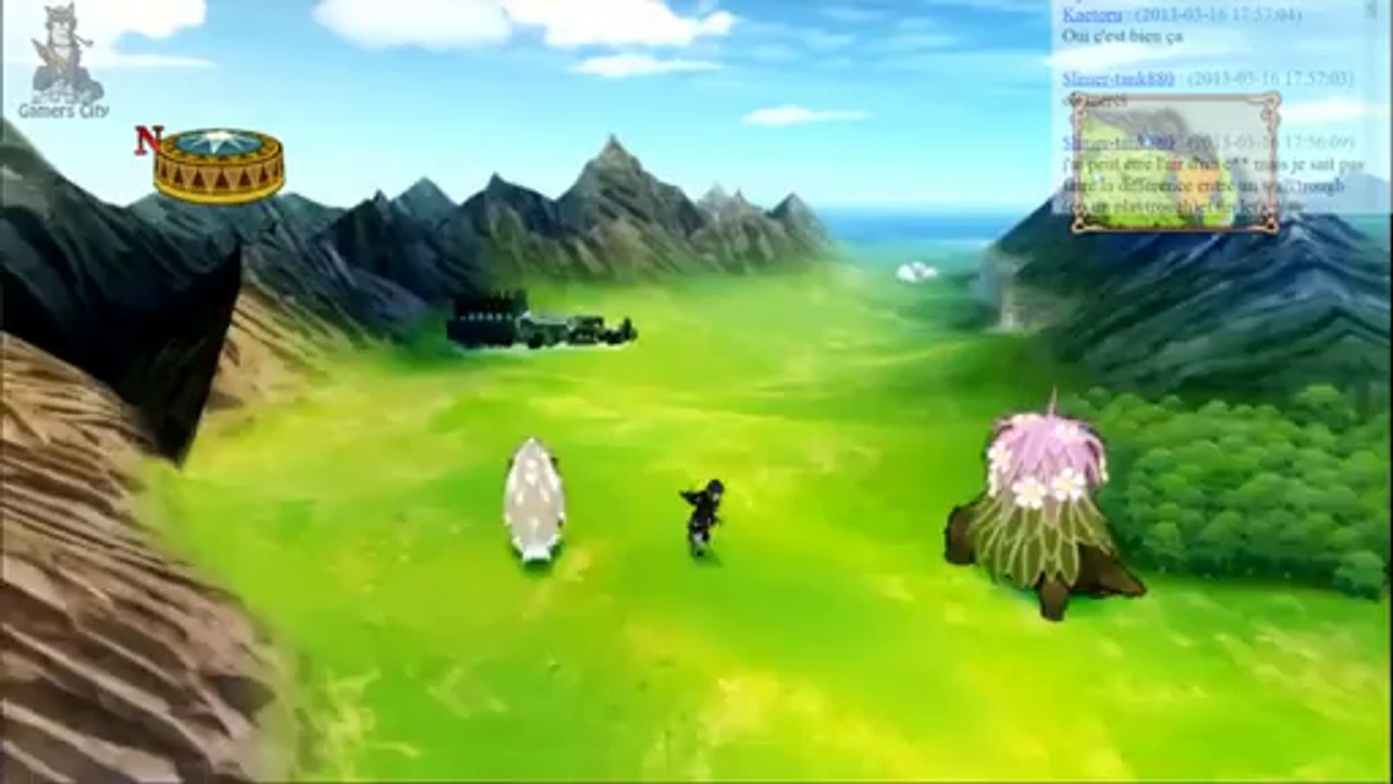 Tales Of Vesperia Let's play live #2