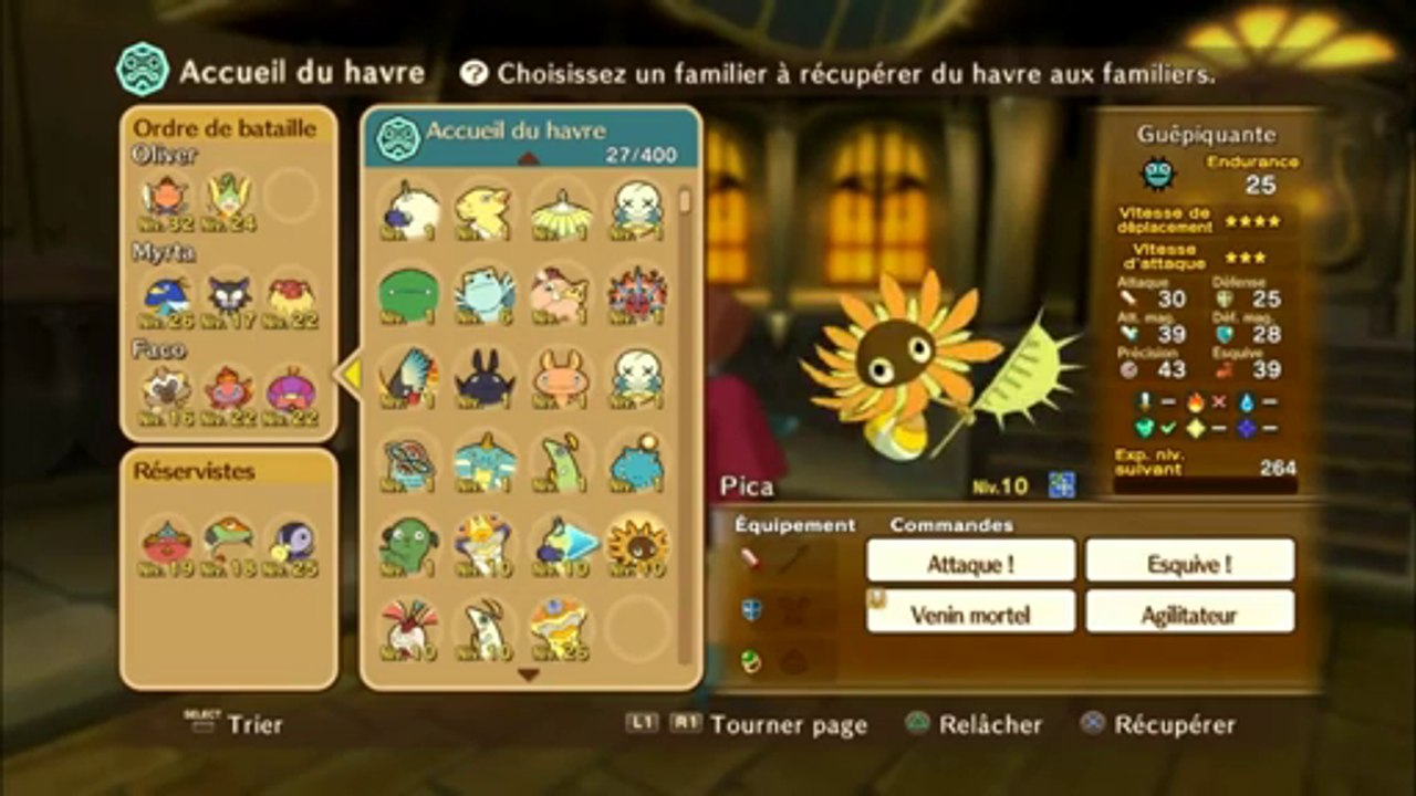 [Rediffusion] Live Ni No Kuni #5