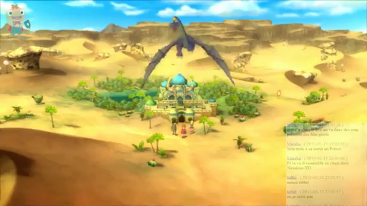 Live Ni No Kuni #9