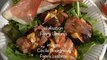 Gonzo Kitchen : la recette des figues rôties au bleu et au lard