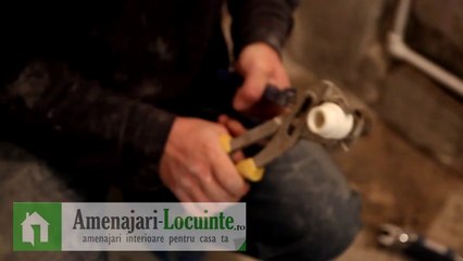 Amenajare interioara apartament 2 camere Bucuresti