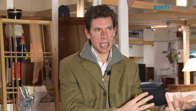 Charles-Edouard Vincent, Xerfi Canal La réinsertion par le travail