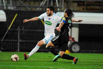 Coupe de France - 32èmes de finale : les buts