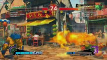 LapChi vs. Mike in Super Street Fighter IV on Gootecks and Mike Ross