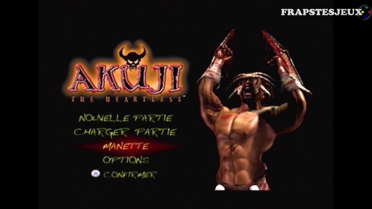 Akuji : The Heartless - Partie 1 - Cocytus