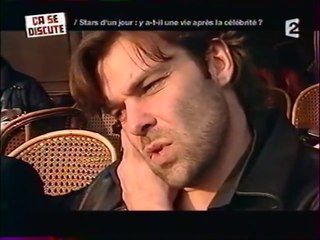 Patrick Puydebat dans "ça se discute" (2006), "Pour une fois que j'articule un truc"