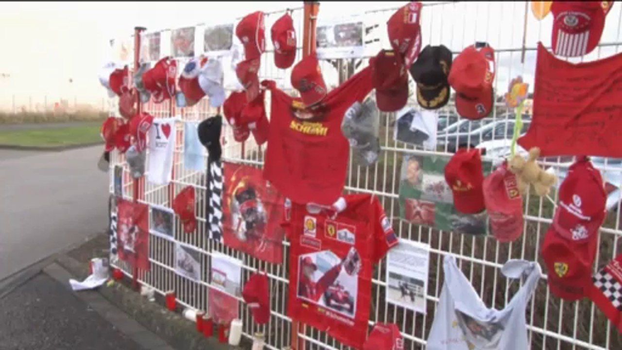 Schumi, la polizia: "Velocità ragionevole"