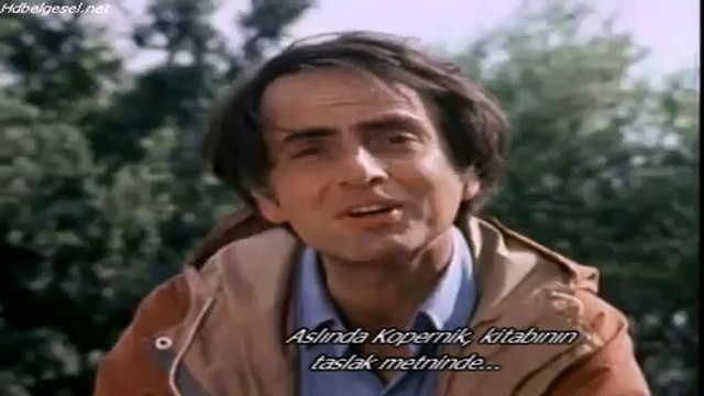 Carl Sagan - Cosmos - Bölüm 07 (Türkçe Altyazı)-01