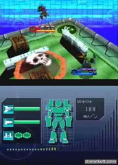 Custom Robo Arena - Le défi du cuistot