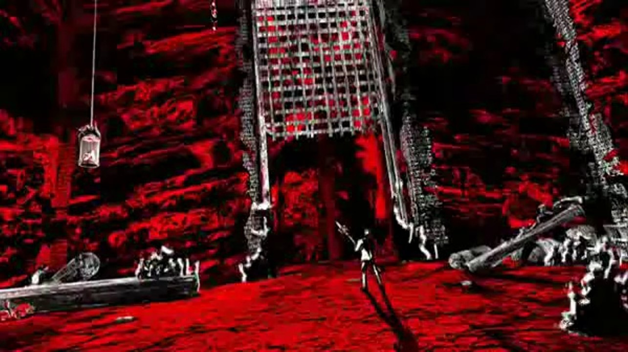 Wolfenstein - Graphic novel trailer 2