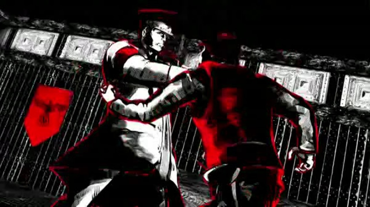 Wolfenstein - Graphic novel trailer 3